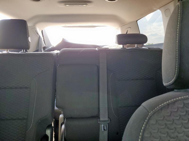 1GKKNKLA9KZ233226 - 2019 GMC ACADIA SLE 白色 照片 10