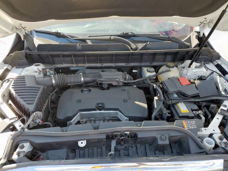 1GKKNKLA9KZ233226 - 2019 GMC ACADIA SLE 白色 照片 12