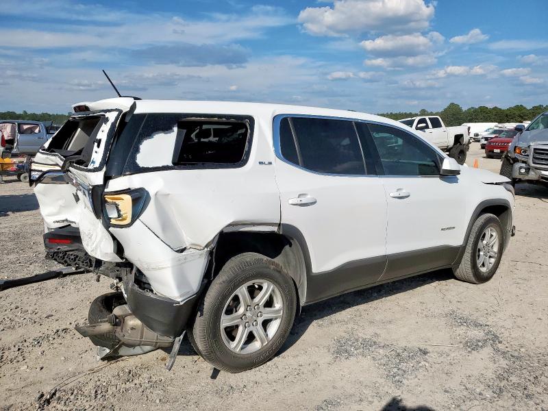 1GKKNKLA9KZ233226 - 2019 GMC ACADIA SLE 白色 照片 3