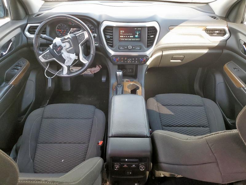 1GKKNKLA9KZ233226 - 2019 GMC ACADIA SLE 白色 照片 8