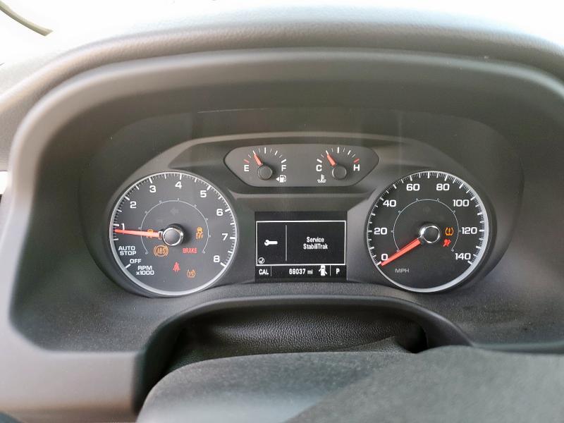 1GKKNKLA9KZ233226 - 2019 GMC ACADIA SLE 白色 照片 9