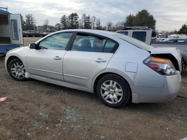 1N4AL21E39N518451 - 2009 NISSAN ALTIMA 2.5 SILVER photo 2