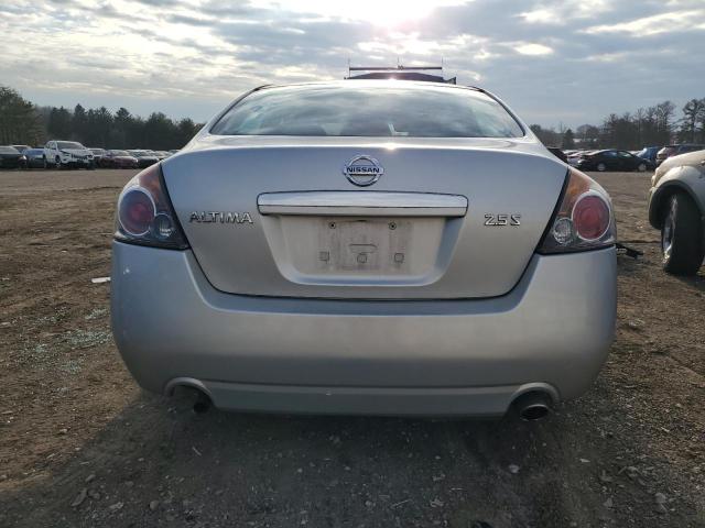 1N4AL21E39N518451 - 2009 NISSAN ALTIMA 2.5 SILVER photo 6