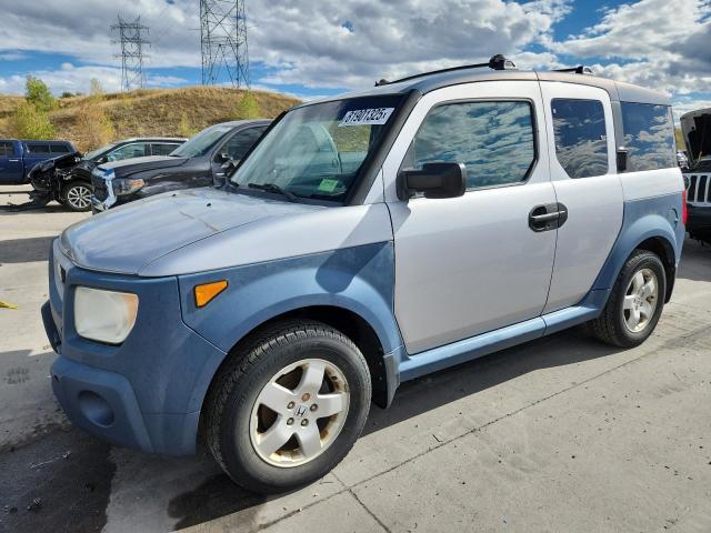2005 HONDA ELEMENT EX, 