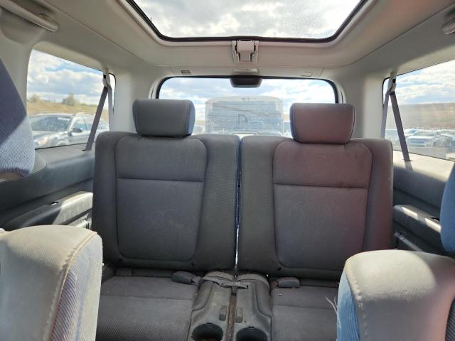 5J6YH28645L001331 - 2005 HONDA ELEMENT EX ვერცხლისფერი ფოტო 10