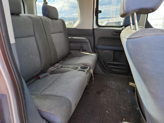 5J6YH28645L001331 - 2005 HONDA ELEMENT EX ვერცხლისფერი ფოტო 11