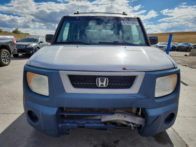 5J6YH28645L001331 - 2005 HONDA ELEMENT EX ვერცხლისფერი ფოტო 5