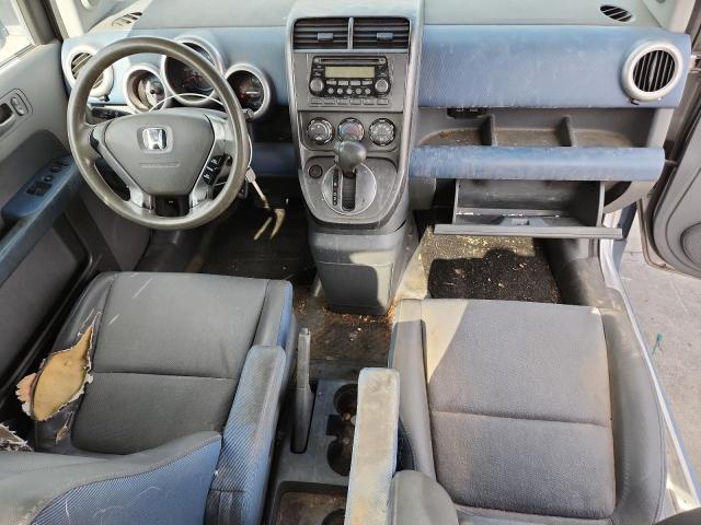5J6YH28645L001331 - 2005 HONDA ELEMENT EX ვერცხლისფერი ფოტო 8