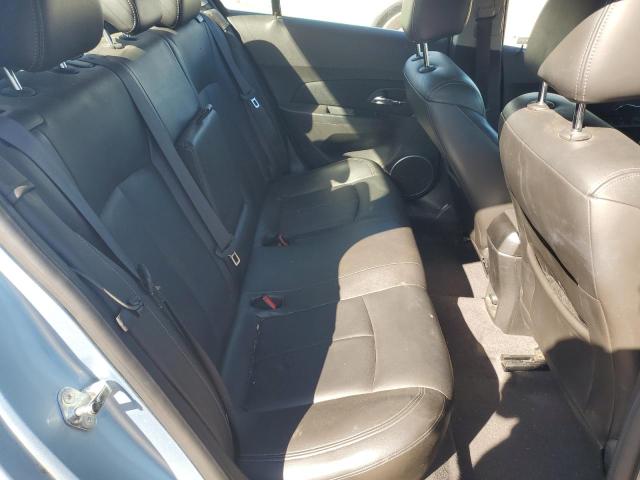 1G1PG5S96B7232253 - 2011 CHEVROLET CRUZE LT BLUE photo 10