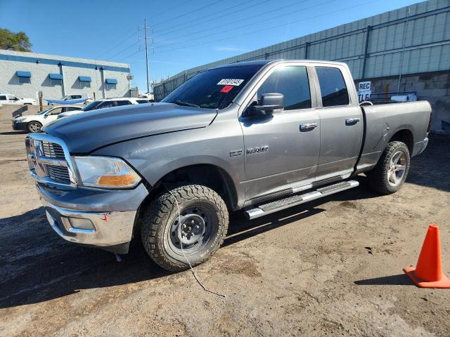 2010 DODGE RAM 1500, 