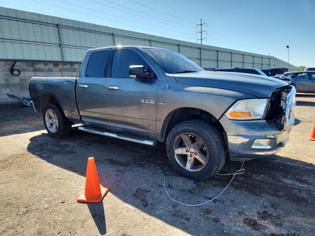 1D7RV1GT6AS188338 - 2010 DODGE RAM 1500 SILVER photo 4