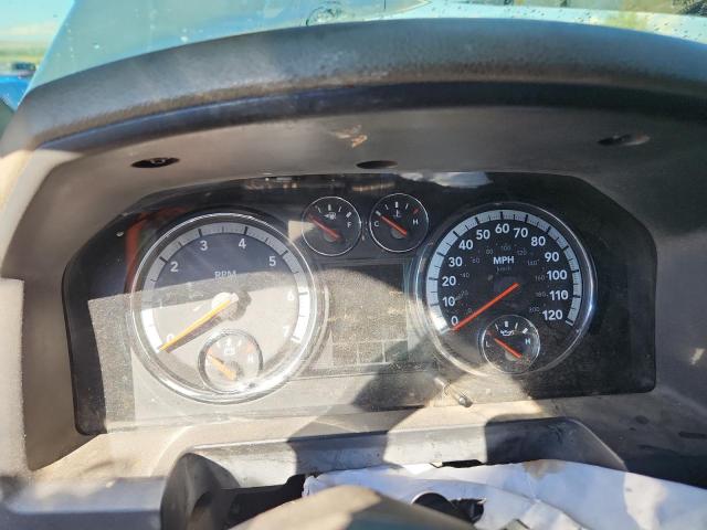 1D7RV1GT6AS188338 - 2010 DODGE RAM 1500 SILVER photo 9