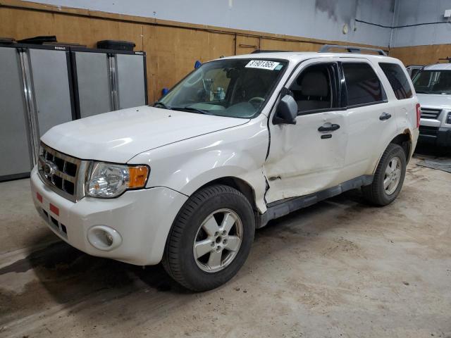 2012 FORD ESCAPE XLT, 