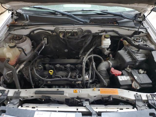 1FMCU9D73CKC71006 - 2012 FORD ESCAPE XLT WHITE photo 12