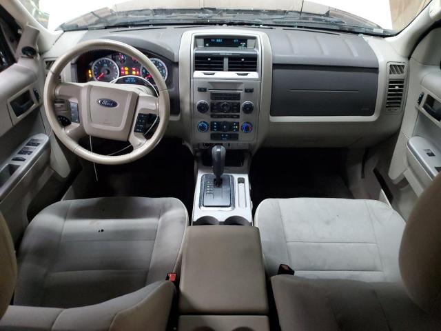 1FMCU9D73CKC71006 - 2012 FORD ESCAPE XLT WHITE photo 8