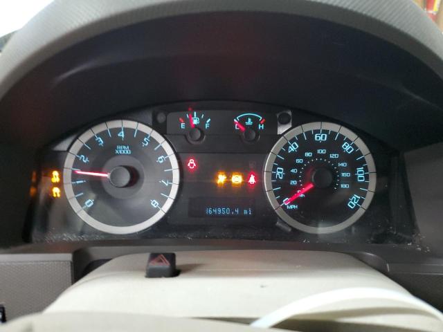 1FMCU9D73CKC71006 - 2012 FORD ESCAPE XLT WHITE photo 9