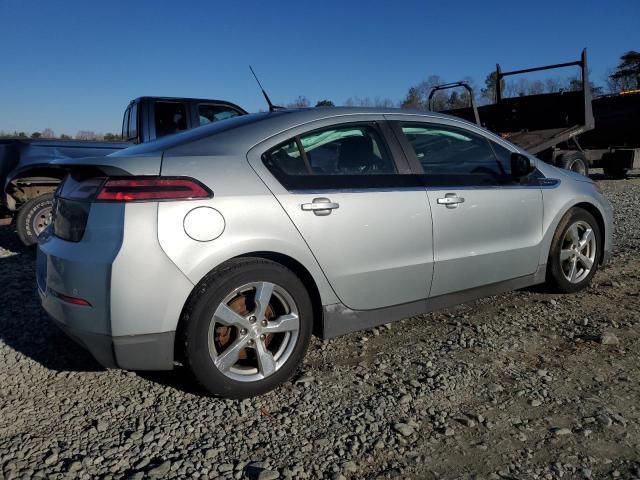 1G1RD6E41CU110247 - 2012 CHEVROLET VOLT SILVER photo 3