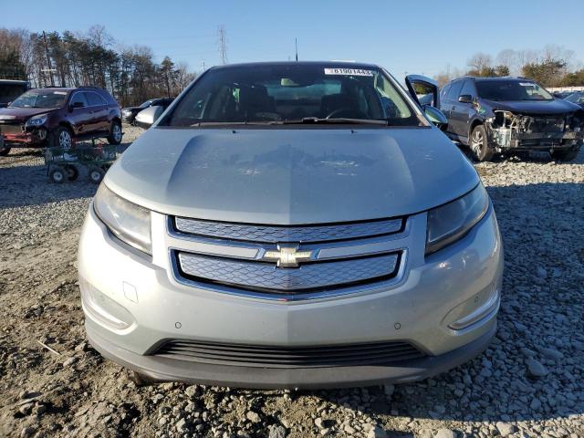 1G1RD6E41CU110247 - 2012 CHEVROLET VOLT SILVER photo 5