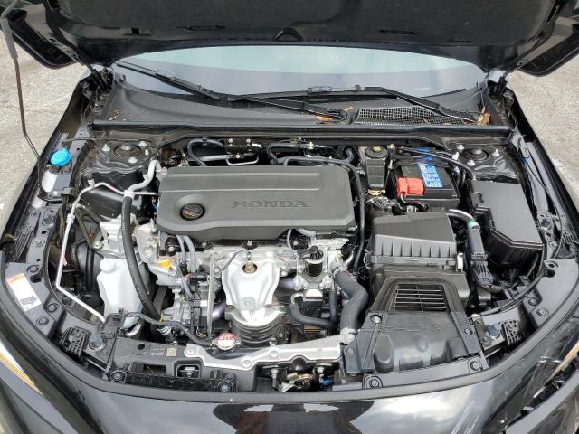 19XFL2H8XSE034092 - 2025 HONDA CIVIC SPORT 黑色 照片 11