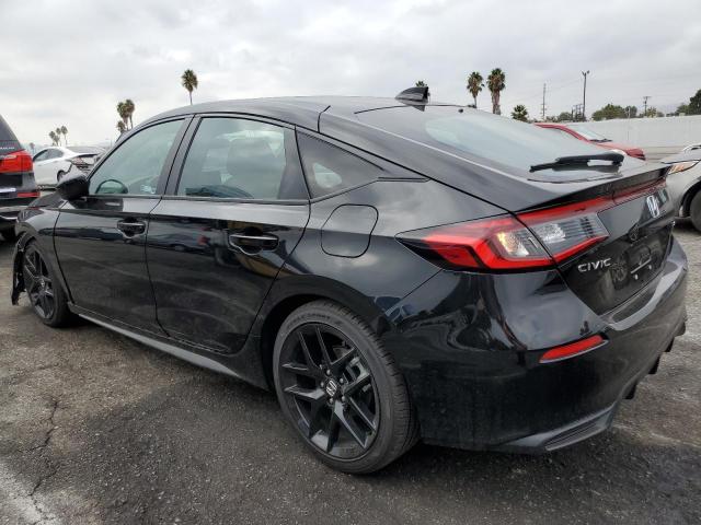 19XFL2H8XSE034092 - 2025 HONDA CIVIC SPORT 黑色 照片 2