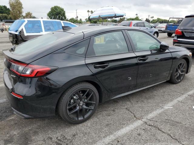 19XFL2H8XSE034092 - 2025 HONDA CIVIC SPORT 黑色 照片 3