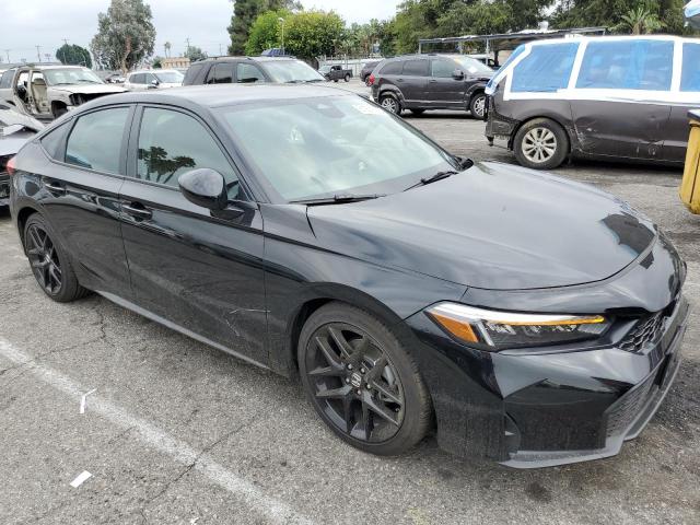 19XFL2H8XSE034092 - 2025 HONDA CIVIC SPORT 黑色 照片 4