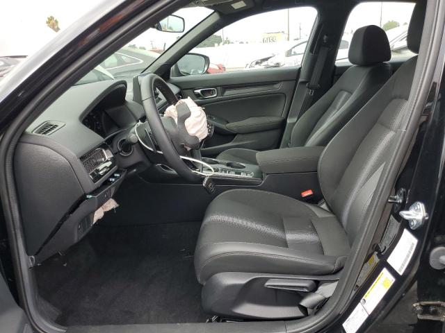 19XFL2H8XSE034092 - 2025 HONDA CIVIC SPORT 黑色 照片 7