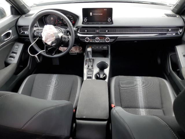 19XFL2H8XSE034092 - 2025 HONDA CIVIC SPORT 黑色 照片 8