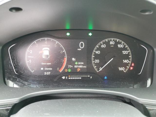 19XFL2H8XSE034092 - 2025 HONDA CIVIC SPORT 黑色 照片 9