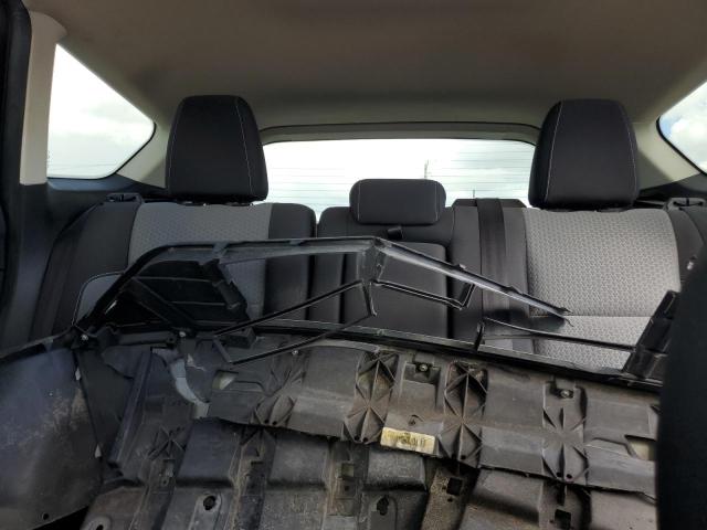 1FMCU0GD1KUA89711 - 2019 FORD ESCAPE SE أسود صورة 10