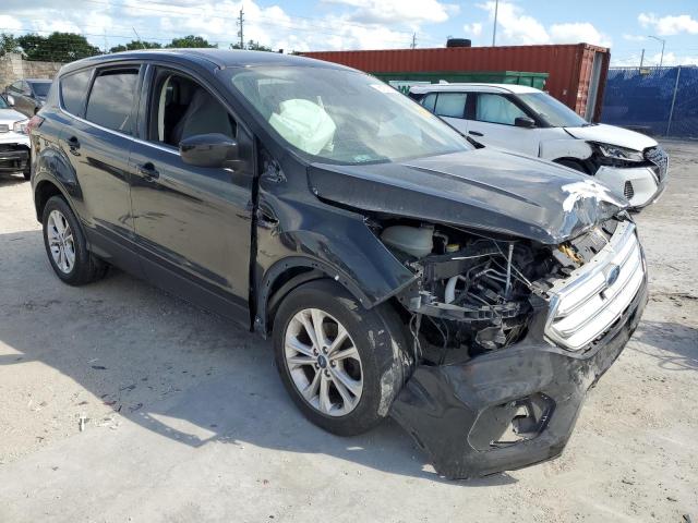 1FMCU0GD1KUA89711 - 2019 FORD ESCAPE SE أسود صورة 4