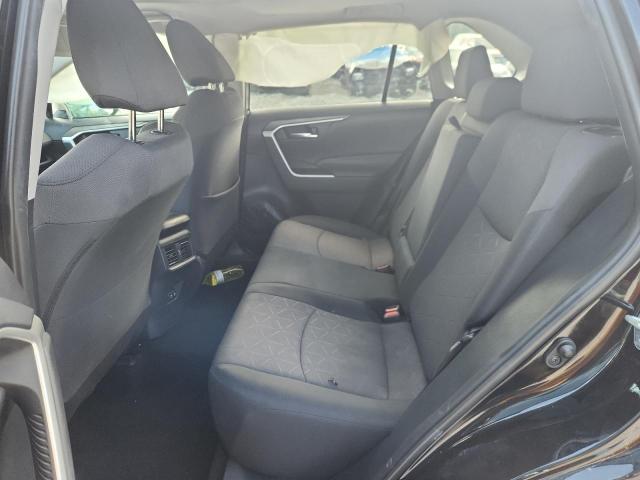 2T3W1RFV5KC015155 - 2019 TOYOTA RAV4 XLE 黑色 照片 10