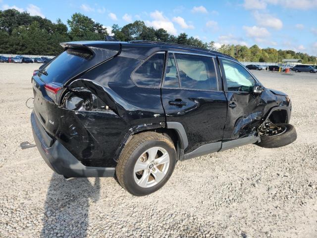 2T3W1RFV5KC015155 - 2019 TOYOTA RAV4 XLE 黑色 照片 3