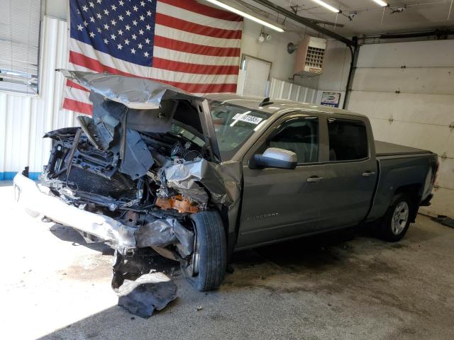 2017 CHEVROLET SILVERADO K1500 LT, 