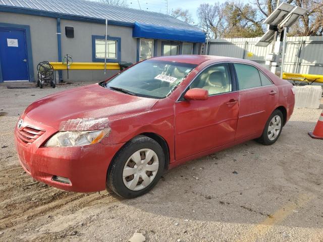 2007 TOYOTA CAMRY CE, 