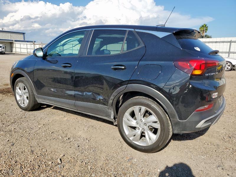 KL4AMBS24RB015292 - 2024 BUICK ENCORE PREFERRED 黑色 照片 2