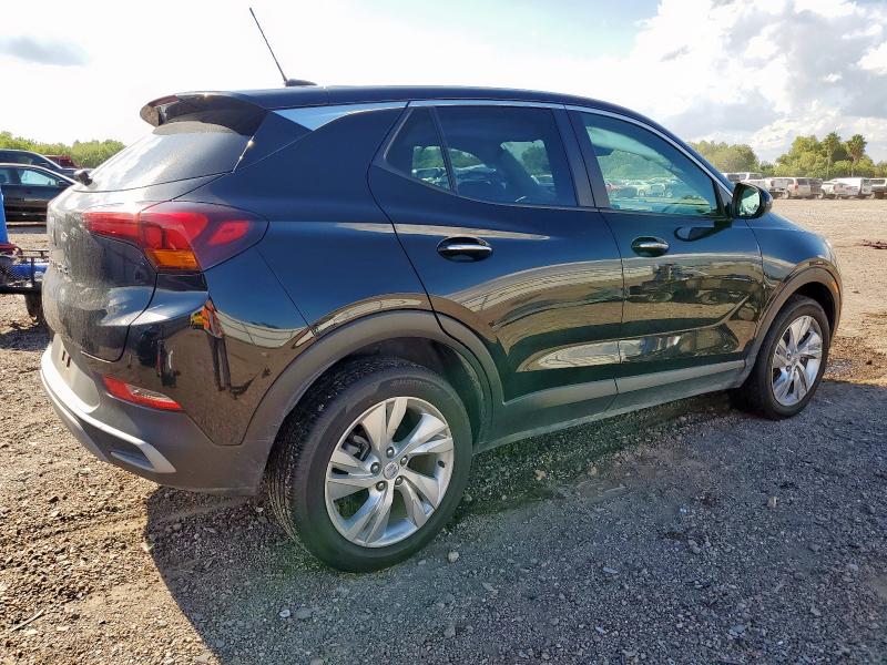 KL4AMBS24RB015292 - 2024 BUICK ENCORE PREFERRED 黑色 照片 3