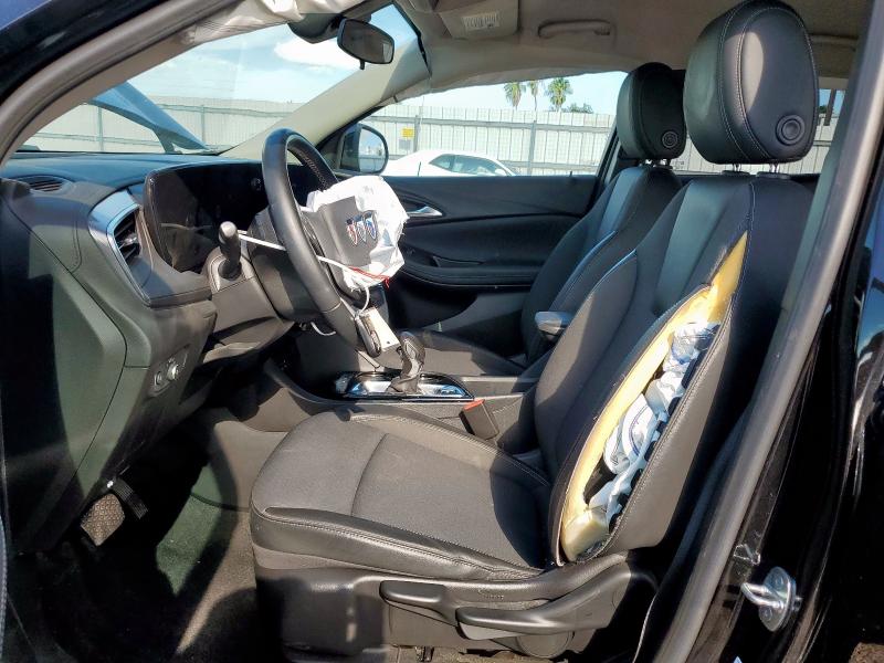 KL4AMBS24RB015292 - 2024 BUICK ENCORE PREFERRED 黑色 照片 7