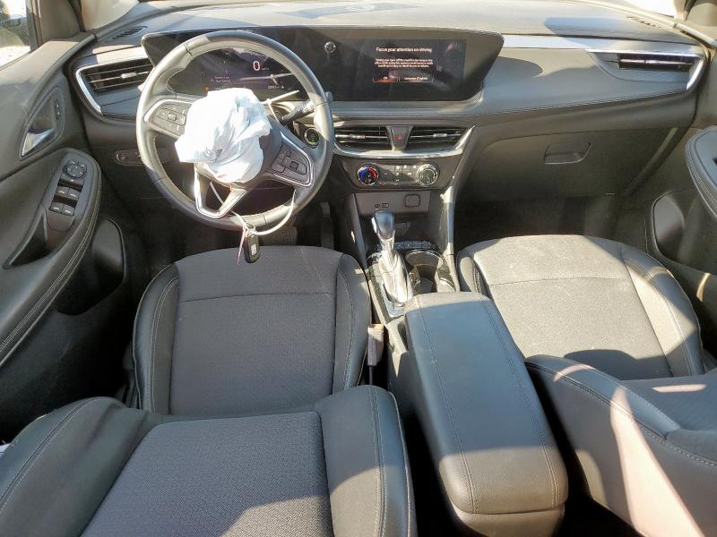 KL4AMBS24RB015292 - 2024 BUICK ENCORE PREFERRED 黑色 照片 8