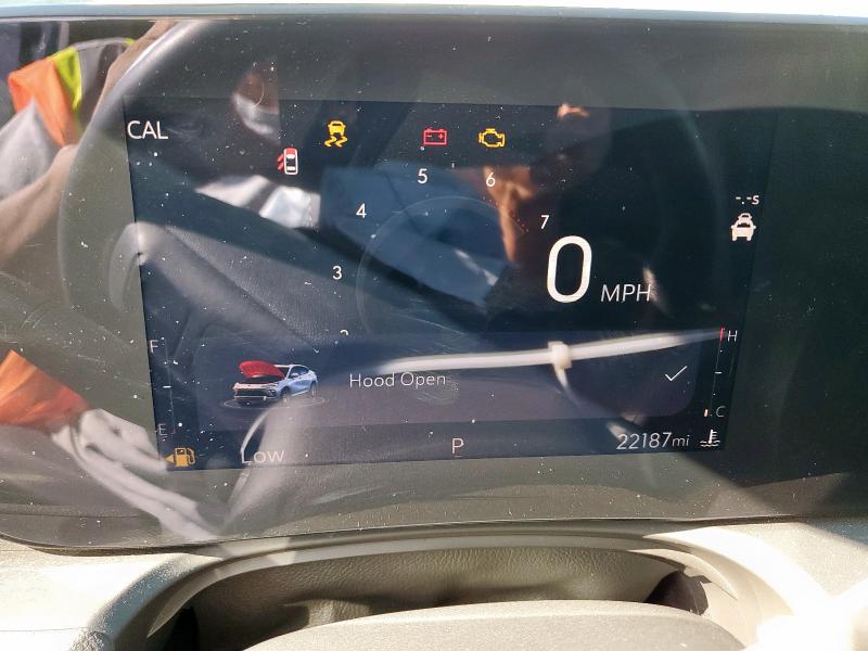 KL4AMBS24RB015292 - 2024 BUICK ENCORE PREFERRED 黑色 照片 9