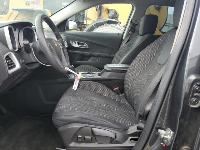 2GNALBEK1H1522564 - 2017 CHEVROLET EQUINOX LS Մոխրագույն լուսանկար 7