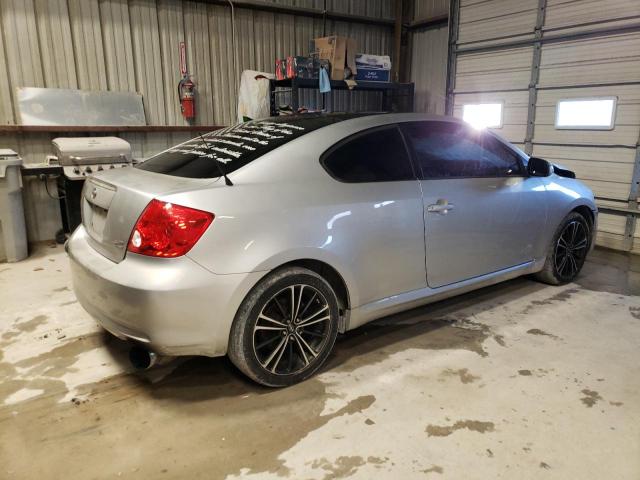 JTKDE167190287979 - 2009 TOYOTA SCION TC SILVER photo 3