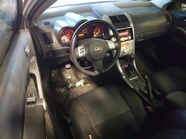 JTKDE167190287979 - 2009 TOYOTA SCION TC 银色 照片 8