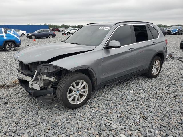 2015 BMW X5 XDRIVE35I, 