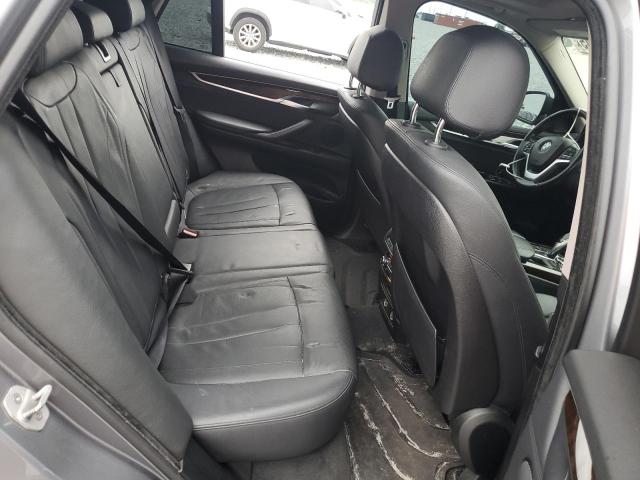 5UXKR0C55F0K71102 - 2015 BMW X5 XDRIVE35I GRAY photo 11