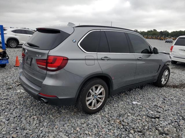 5UXKR0C55F0K71102 - 2015 BMW X5 XDRIVE35I GRAY photo 3