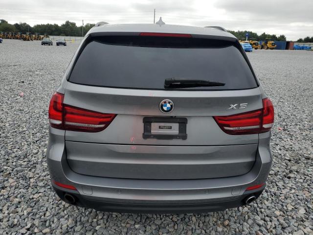 5UXKR0C55F0K71102 - 2015 BMW X5 XDRIVE35I GRAY photo 6