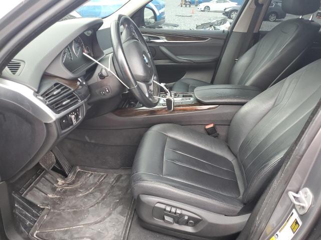 5UXKR0C55F0K71102 - 2015 BMW X5 XDRIVE35I GRAY photo 7