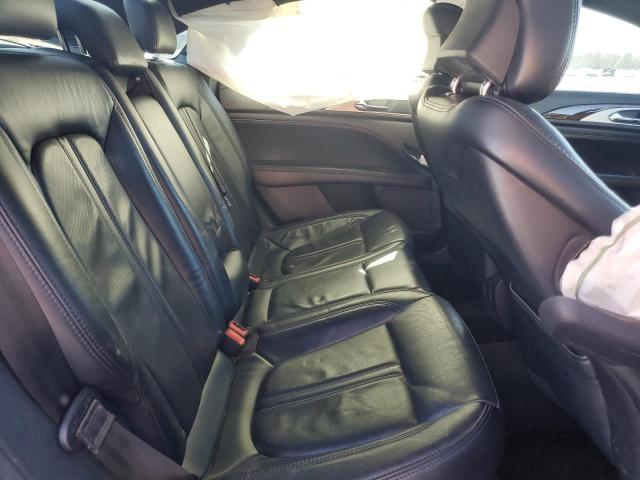 3LN6L5E91HR603956 - 2017 LINCOLN MKZ RESERVE შავი ფოტო 10