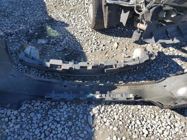 3LN6L5E91HR603956 - 2017 LINCOLN MKZ RESERVE შავი ფოტო 12